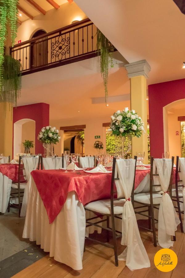 Hotel Spa Mansion Santa Isabella Riobamba Esterno foto