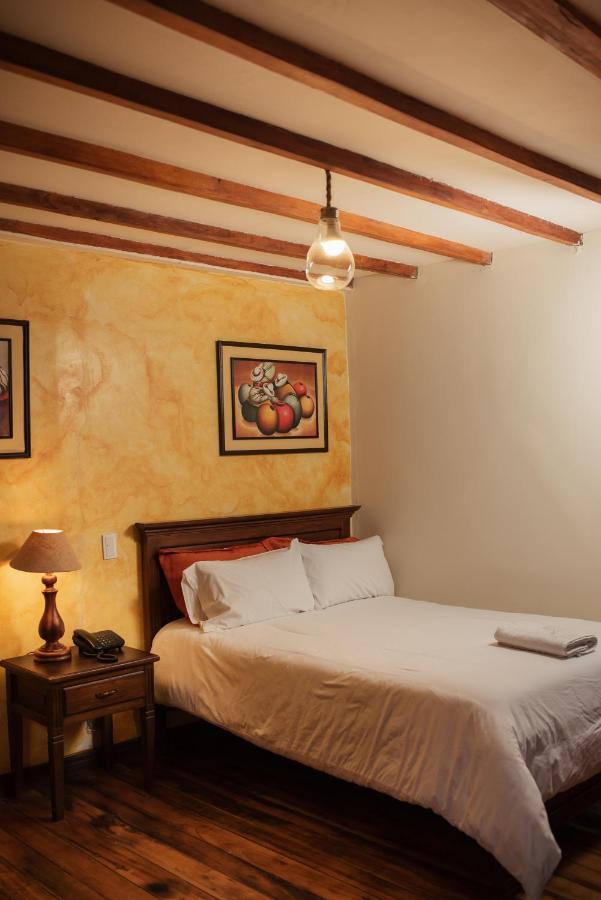 Hotel Spa Mansion Santa Isabella Riobamba Esterno foto