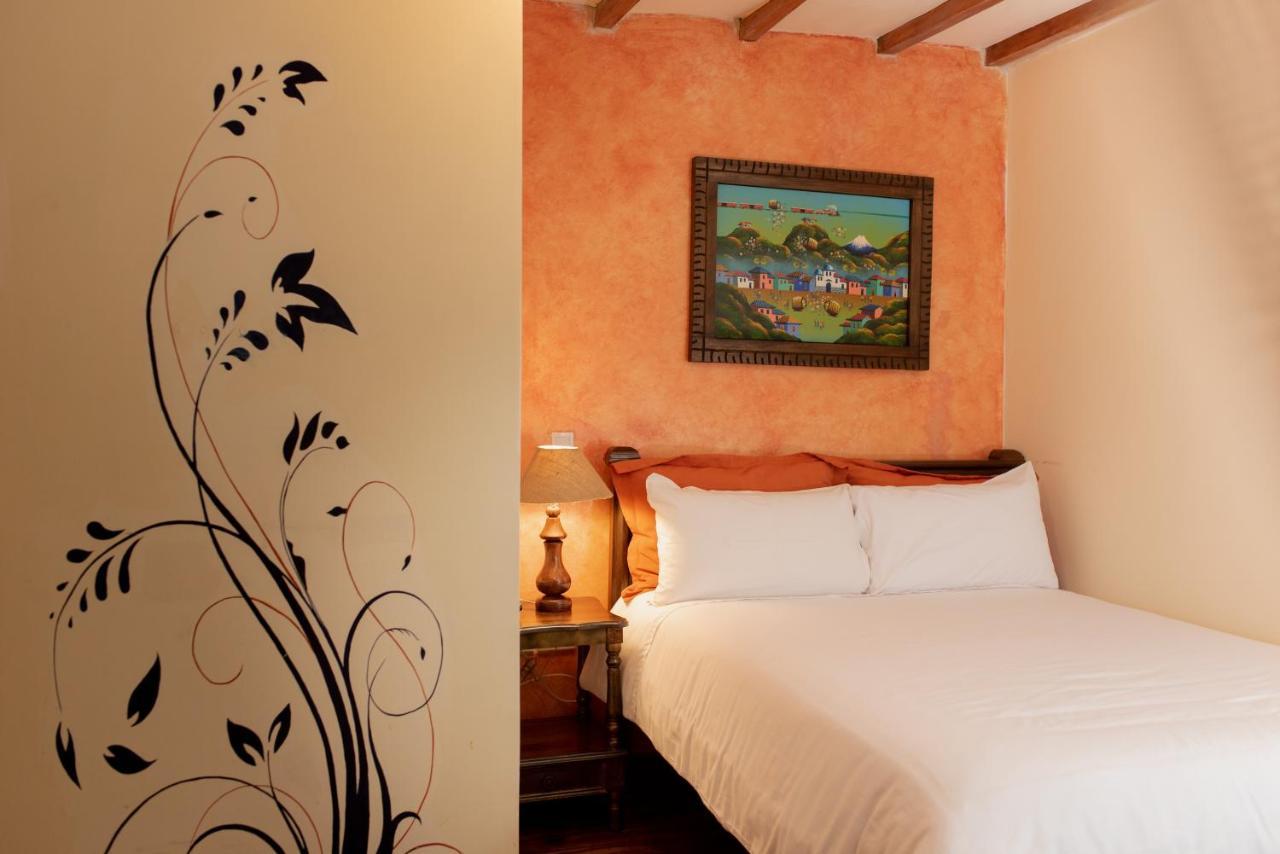 Hotel Spa Mansion Santa Isabella Riobamba Esterno foto