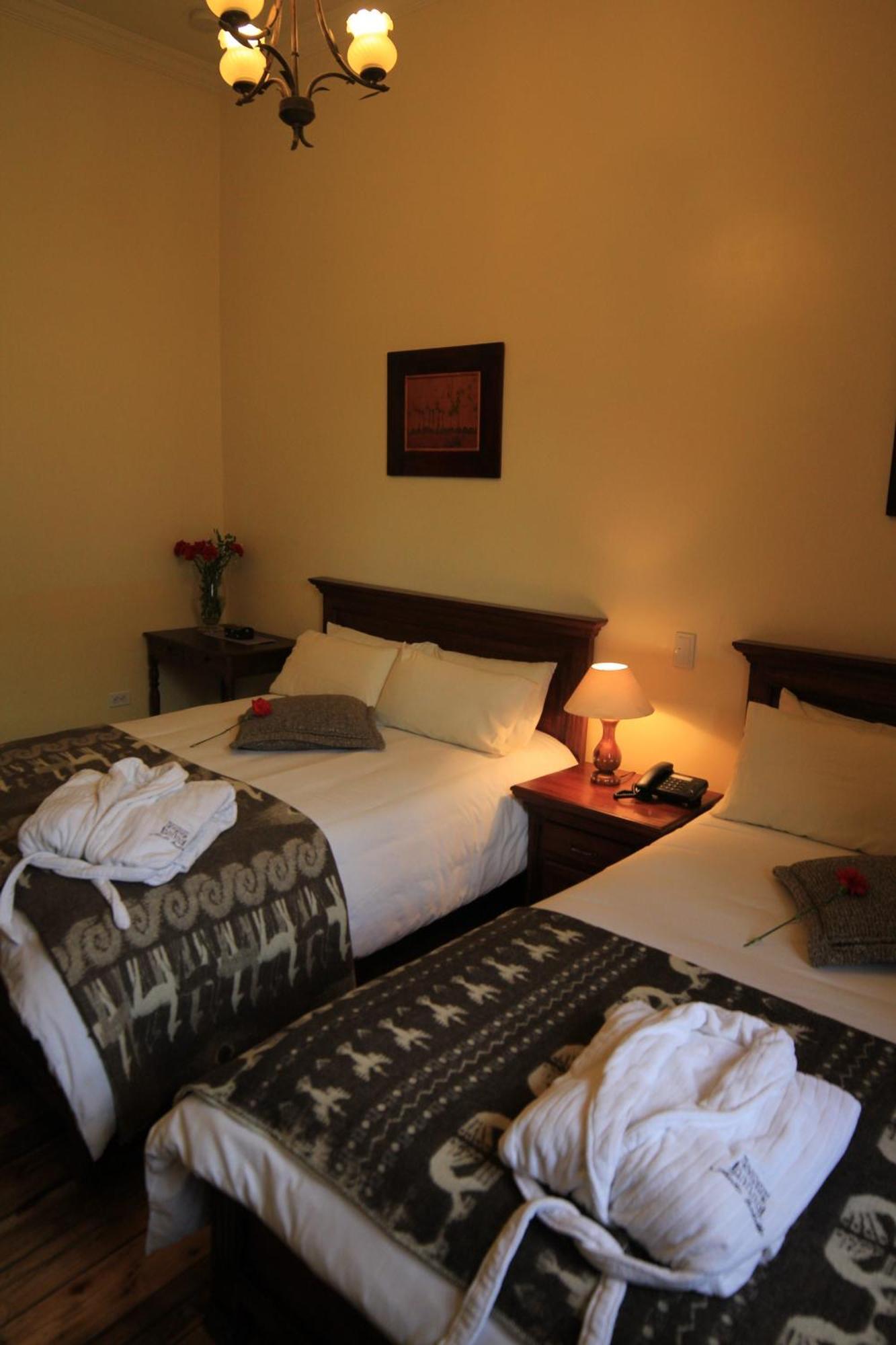 Hotel Spa Mansion Santa Isabella Riobamba Esterno foto