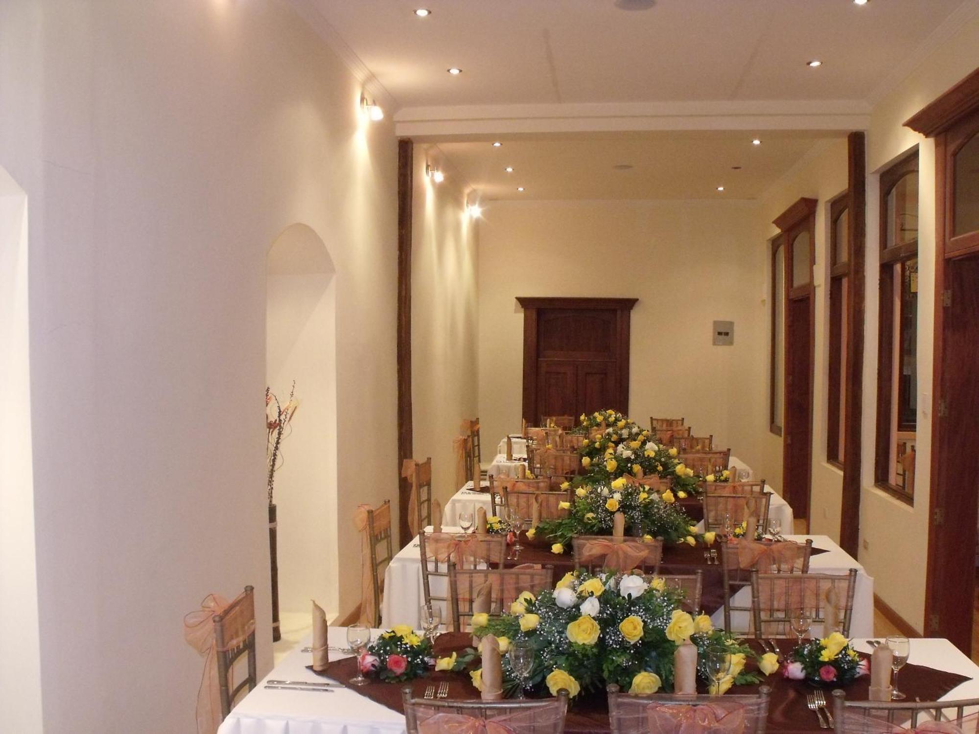 Hotel Spa Mansion Santa Isabella Riobamba Esterno foto