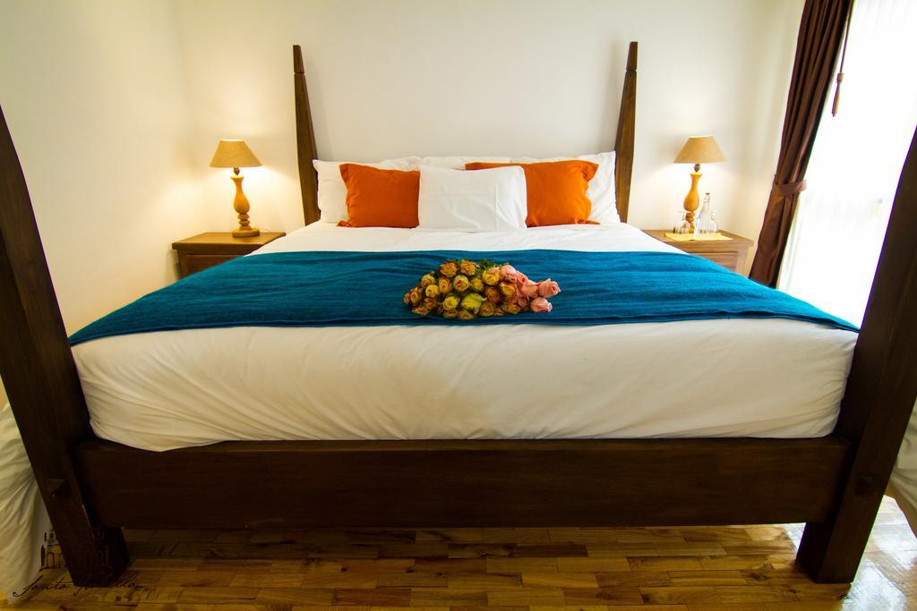 Hotel Spa Mansion Santa Isabella Riobamba Esterno foto
